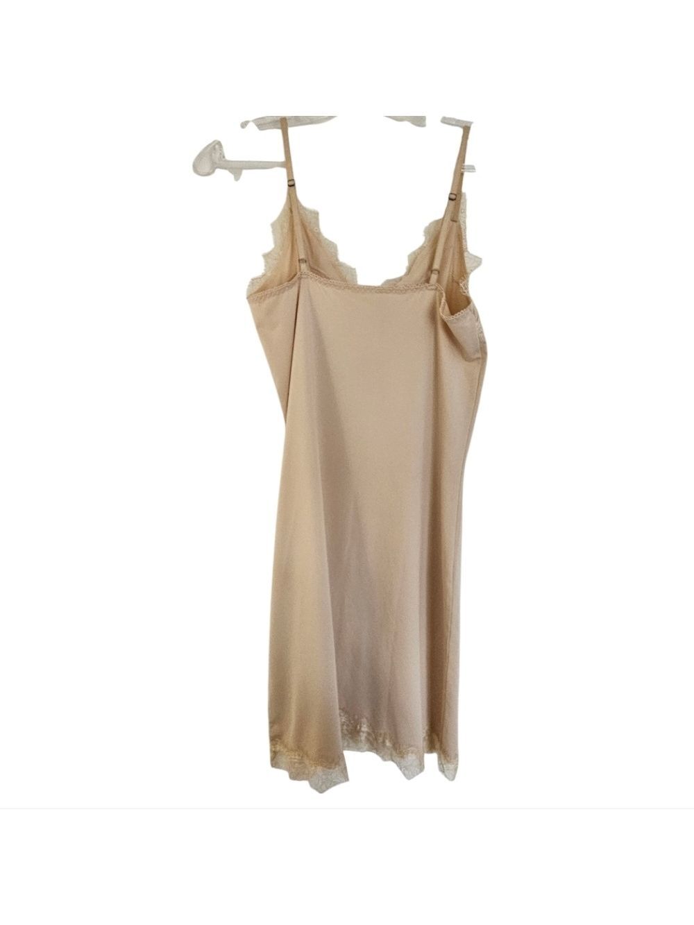 ROSEMUNDE Billie Strap Slip Dress Size Medium 40 - Picture 4 of 10